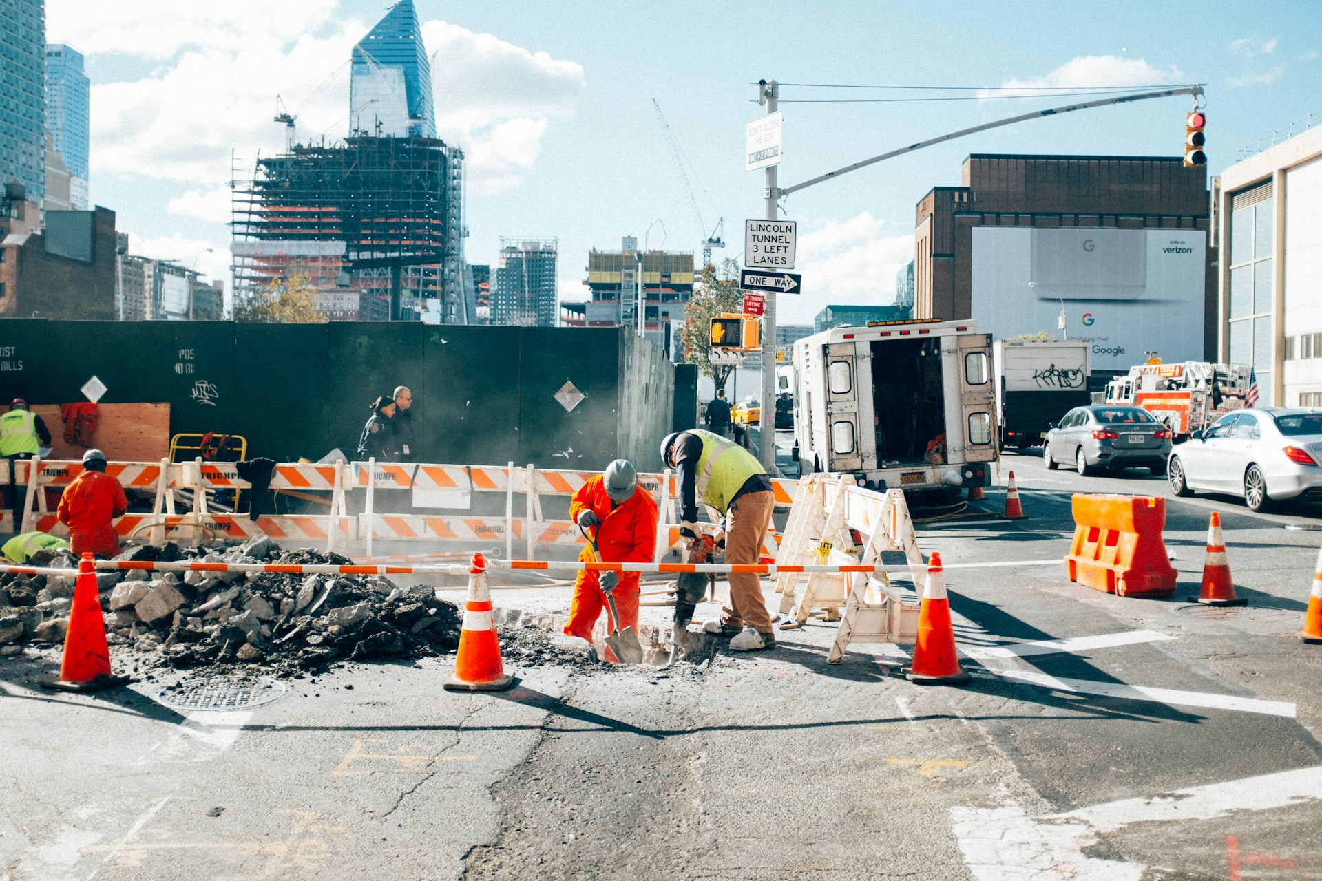 Construction Industry