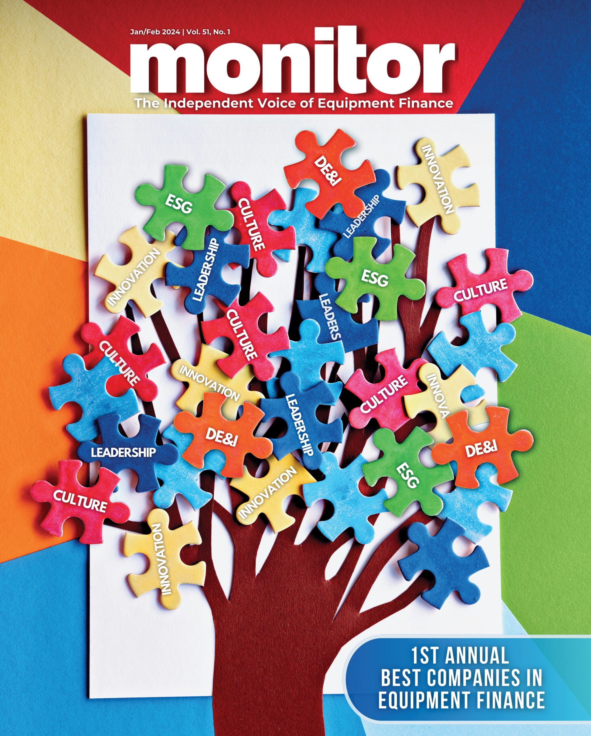 Monitor Award